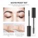 Mimore 2PCs Clear Eyebrow Gel - Waterproof Brow Styling & Repair Fluid | 3D Fixing Gel for Perfect Eyebrows - Buy Online on GoSupps.com