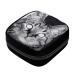 GIAPB Period Bag Sanitary Napkin Storage Bag Pad Holder for Period Makeup Pouch Animal Cat Picture Color732