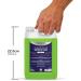 McKLords Apple Commercial Concentrated Washing Up Liquid - 2.5 Litre - Buy Online on GoSupps.com