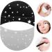  Didiseaon Didiseaon 100pcs Eyeshadow Stickers Eye Makeup Stickers Eye Shadow Stamp for Makeup Stencils Eyeliner Nonwoven Fabric Black - Buy Online on GoSupps.com