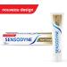 Sensodyne Complete Care Toothpaste Relieves Tooth Sensitivity Removes Plaque Pack of 6x75ml - Buy Online on GoSupps.com
