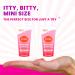Lume Whole Body Deodorant - Mini Travel Size Invisible Cream Tube - Trial Size -72 Hour Odor Control - Doctor Developed - Aluminum Free Baking Soda Free - .5oz (Pack of 2) (Peony Rose) - Buy Online on GoSupps.com