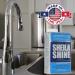 Sheila Shine Low VOC Stainless Steel Polish & Cleaner - Streak-Free Appliance Protection | 1 QT Can | NSF Certified - Buy Online on GoSupps.com