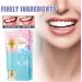 Stain Remover Toothpaste | Colour Correcting Toothpaste 100g | Long-Lasting Stain Protection Caries Prevention and Refreshing Dental Care for and Adults - Buy Online on GoSupps.com