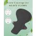 Rovtop Reusable Menstrual Pads for Heavy Flow Night Use - XL Size, Leak-Free, Waterproof, 2pcs - Buy Online on GoSupps.com