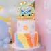 Groovy Camper Van Cake Topper Groovy Birthday Cake Decor Retro Hippie Bus Theme Party Supplies 60s 70s Retro theme Birthday Cake D cor for Girls - Buy Online on GoSupps.com