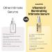 Gleamin Illuminating Intimate Serum with Vitamin C 4% Niacinamide & Alpha Arbutin Brightening Hyperpigmentation Treatment for Body - Underarm Intimates Areas & Inner Thigh Lightening 1 Fl oz - Buy Online on GoSupps.com