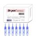 Dr. Pen Ultima A1 Lot de 7 cartouches de rechange originales Mod le 24 broches st riles et hygi niques pour une couverture lisse et uniforme des soins de la peau pour le visage et le corps soins