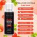 Lash Bath Foam Cleanser for Eyelash Extensions - Oil-Free Vegan Strawberry Shampoo | 100ml - Caomei - Buy Online on GoSupps.com