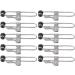 High-Quality Stainless Steel Lever-Operated Lattice Clamp - 10-Piece Set for Renovation | Multifunctional Hand Tools for Suspended Ceilings - International Shipping Available - Buy Online on GoSupps.com