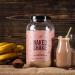 Naked Shake Chocolate Protein Powder - Plant Based, US & Canadian Farms, MCT Oil - Gluten-Free, Soy-Free, No GMOs - 30 Servings - Buy Online on GoSupps.com