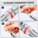 Nail Drill Kit 1 Set Electric Nail Drill 45000RPM Nail Drill Kit Rechargeable Portable Nail Drill Professional with 6 Nail Drill Bits Electric Nail File for Manicure Pedicure Electric Nail File - Buy Online on GoSupps.com