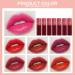 Buy LADYFOX 7 Colors Lip Tint Stain Set | Mini Liquid Matte Lipstick | Long-Lasting Waterproof & Natural Lip Makeup - Ships Internationally - Buy Online on GoSupps.com