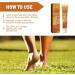 VisTapex 2Pcs Mediginger Antiswelling Ointment for Lymphcare and Detoxing - Buy Online on GoSupps.com