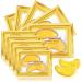 URAQT Under Eye Treatment Masks - 10 Pairs Natural Eye Gel Patches for Wrinkles, Eye Bags, and Dark Circles - Buy Online on GoSupps.com