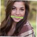 DOITOOL Facial Exercise Corrector Smile Shaper Face Smile Maker Lip Lift Smile Muscle Exercises Face Tools Mouth Exerciser for Face Forming Mouth Exerciser Face Smile Exerciser Facials 11X4X1cm As Shown - Buy Online on GoSupps.com