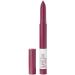 Maybelline Super Stay Ink Crayon Lipstick Makeup  Precision Tip Matte Lip Crayon with Built-in Sharpener  Longwear Up To 8Hrs  Accept A Dare  Wine Pink  1 Count ACCEPT A DARE 0.04 Ounce (Pack of 1)