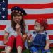 4th of July Glow in the Dark Temporary Tattoos - 90+ Patriotic Designs for Independence Day Celebration - Buy Online on GoSupps.com