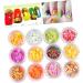 FRCOLOR 2 Sets polymer fruit slices polymer slices nail art fruit slices for nail slice decorations resin beads flatback resin kits mini nail kit DIY Nail Slice gem bead bracelet 3d - Buy Online on GoSupps.com