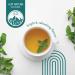  Alpi Nature Alpi Nature Organic Peppermint Herbal Tea 120 Tea Bags 120g Pack of 6 x 20 x 1g Bags - Buy Online on GoSupps.com