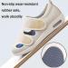 ZBJH Extra Wide Diabetic Shoes for Swollen Feet - Women's Size 50 - Breathable Lightweight Walking Shoes for Arthritis & Edema Relief - Buy Online on GoSupps.com