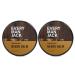 Every Man Jack Beard Balm - Sandalwood Fragrance - 2.0oz Twin Pack | Moisturizes, Protects, Strengthens Beard - Buy Online on GoSupps.com