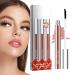 Peel Off Liquid Lipstick 3X Matte Waterproof Moisturizing Lips Stain Long-Lasting Tear-Off Color with No Fading Non-Sticky for Women and Girls 52x36.5x7.7 inches