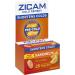 Zicam Cold Remedy Zinc Rapidmelts Citrus Flavor 25 Count - Fast-Acting Relief | Pack of 1 - Buy Online on GoSupps.com