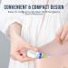 Emergency Stain Remover Roller-ball Cleaner Magic Stain Remover Rolling Bead Portable No-Wash Instant Stain Remover Pen Clothes Stain Remover-Roll Bead Design (1 PC) - Buy Online on GoSupps.com