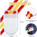 2 Pack Spain Face Paint Crayon Stick with Red and Yellow Color for Face Body Spain Flag Make up Accessories for Adults Sports Events Celebrations Party - Buy Online on GoSupps.com