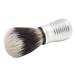 Men's shaving brush razor brush quick drying light curved handle made of aluminum alloy hairdressing salon tool professional hairdressing salon tool gift for