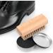 Abaodam 10Pcs Traditional Leather Shoe Polish Cleaning Brushes - Buy Online on GoSupps.com