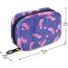 Pfrewn 7-Day Pill Organizer Case | Axolotl Travel Pill Box & Zipper Pouch for Vitamins & Supplements - Portable & Compact - Buy Online on GoSupps.com