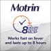 Motrin Children's Liquid Pain Relief Reduces Fever for up to 8 hours Ibuprofen Fruit Flavour Dye Free 120ml - Buy Online on GoSupps.com