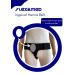 Inguinal Hernia Groin Belt - Right Side, Black (M 32-36) - Medium Size - Buy Online on GoSupps.com