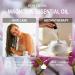 Magnolia Essential Oil and Jasmine Essential Oil 16 Fl Oz - Magnolia & Jasmine Oil for Diffuser Aromatherapy Home Fragrance Skin & Hair Care DIY Candle & Soap Making Yoga - Buy Online on GoSupps.com