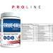 Pro Line 100% Pure Leucine | Instantized Vegan Leucine | 5 Grams of Instantized Vegan Leucine for Protein Synthesis & Recovery | 55 Servings Per Container 400G (Raspberry Lemonade) - Buy Online on GoSupps.com