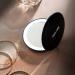 Lune+Aster Rechargeable LED Compact Mirror - Portable Beauty Essential for Jetsetters and On-the-Go Gals - Buy Online on GoSupps.com
