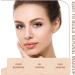 Skin Tone Adjusting CC Cream CC Cream Self Adjusting for Mature Skin Cosmetics CC Cream Pre-makeup Primer Moisturizing Skin Concealer Brightening Skin Tone - Natural - Buy Online on GoSupps.com