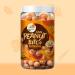 Desi Nutri Peanut Bites Jaggery Coated | Ready to Eat Peanut Bites Jaggery Coated | Peanut Bites Snacks | Peanut Bites Jaggery Coated - 80 GMS | Rich in Iron & Calcium - Buy Online on GoSupps.com