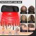 Laser Comb Hair Growth Device Medical Grade Lasers FDA Cleared Hair Loss Treatment for Men and Women with Thinning Hair Rechargeable Hair Growth Product Black - Buy Online on GoSupps.com