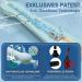 Anti Back-Flow Enema Kit for Adults - Silicone Bulb with 5-Hole Nozzle for Constipation Relief - 150ml Capacity - Men and Women - Buy Online on GoSupps.com