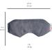 Lava Eye Mask | Weighted Heating & Cooling Pad | Strapless Eye Relief | Microwavable Washable Odorless | International Shipping by Lavayoo - Buy Online on GoSupps.com