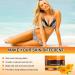 Luxury Intensive Tanning Gel | Natural Accelerator for Sunbeds & Outdoor Tan | Haute Beauty Tanning Lotion - Buy Online on GoSupps.com