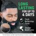Tomb 45 NO DRIP Enhancement Color (Onyx Black) for Beard & Hairline - Water Resistant Hair Filler Spray | Barber Liner for Thicker Hairstyling | Men's Grooming Product - Buy Online on GoSupps.com