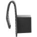 Vbestlife Magnetic Billiard Chalk Holder - Durable Convenient Chalk Holder with Belt Clip for Pool & Snooker - Buy Online on GoSupps.com