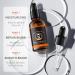 Lot de 2 s rums pour barbe - S rum volume de barbe pour homme - Huile nourrissante pour barbe pour plus de souplesse - Barbe plus dense et plus paisse - Huile de croissance de la barbe pour hommes - Buy Online on GoSupps.com