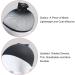 URAQT Wig Caps - 4 Pcs Stretchy Nylon Stocking Cap for Women Men - Breathable Wig Net Cap - 2 Black+2 Beige - Buy Online on GoSupps.com