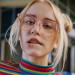 Stylish Unisex Children's Glasses - Prescription-Free Square Frames for Girls | Lzpcarra B-Rosa Wood Design - Buy Online on GoSupps.com