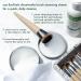 EcoTools Professional Makeup Brush Cleaner & Beauty Blender Dissolving Sheets | Plastic-Free Travel Size | 30 Sheets | Cruelty-Free & Vegan - Buy Online on GoSupps.com